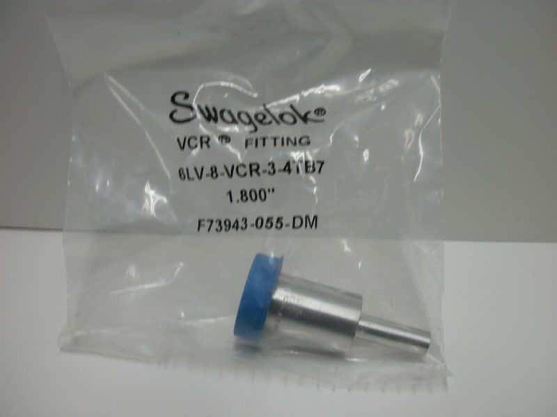 Фитинг Swagelok 6LV-8-VCR-3-4TB7