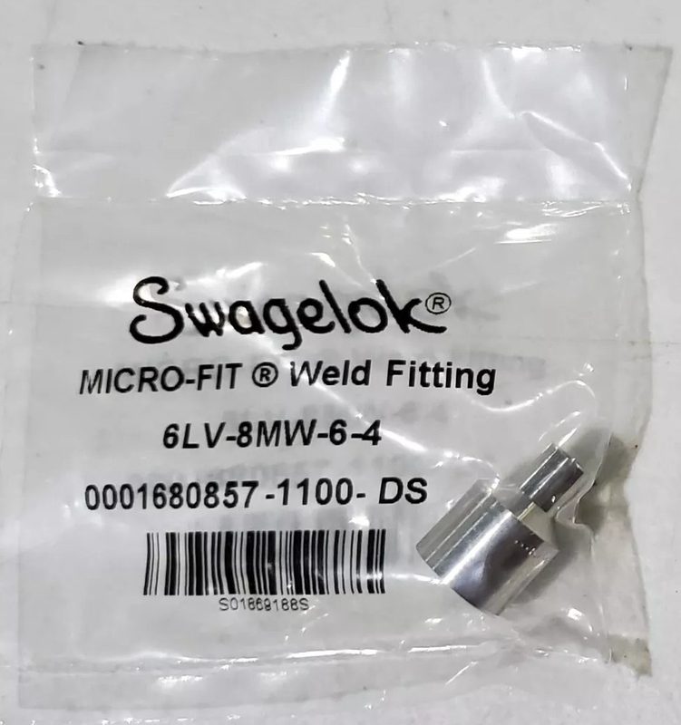 Фитинг Swagelok 6LV-8MW-6-4