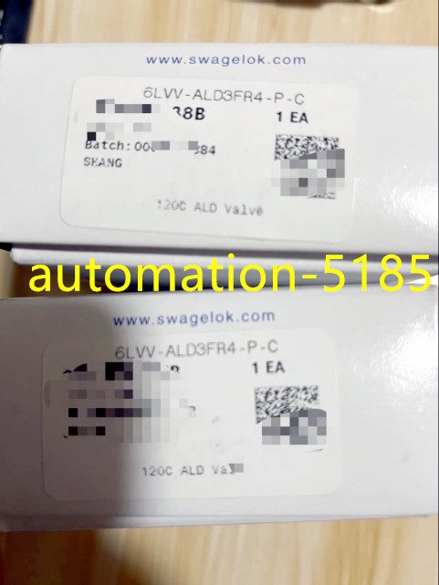Клапан Swagelok 6LV-ALD3FR4-P-C