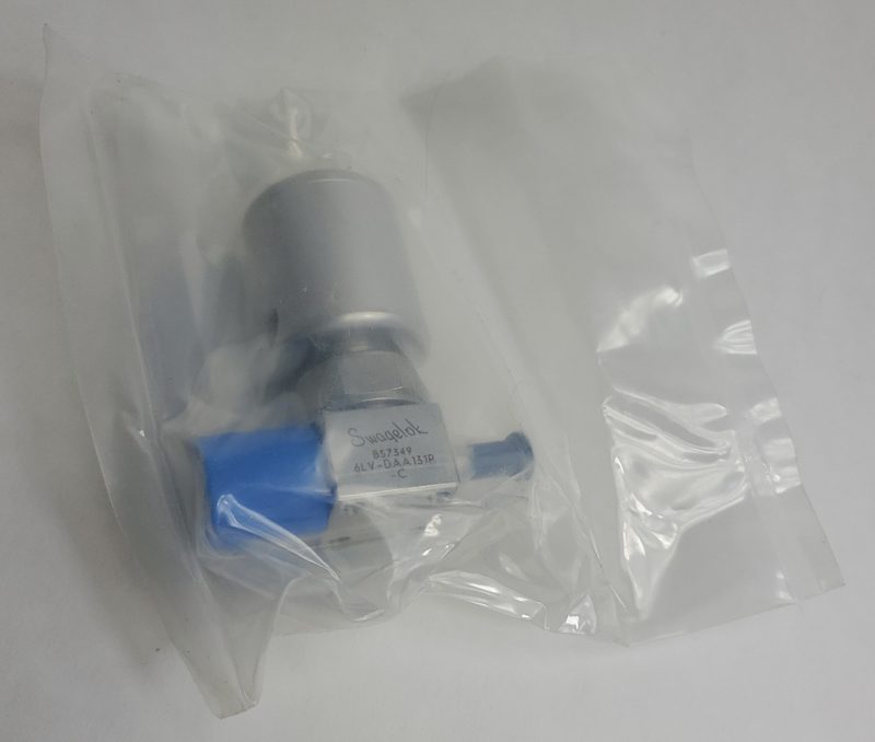 Клапан Swagelok 6LV-DAA131P-C