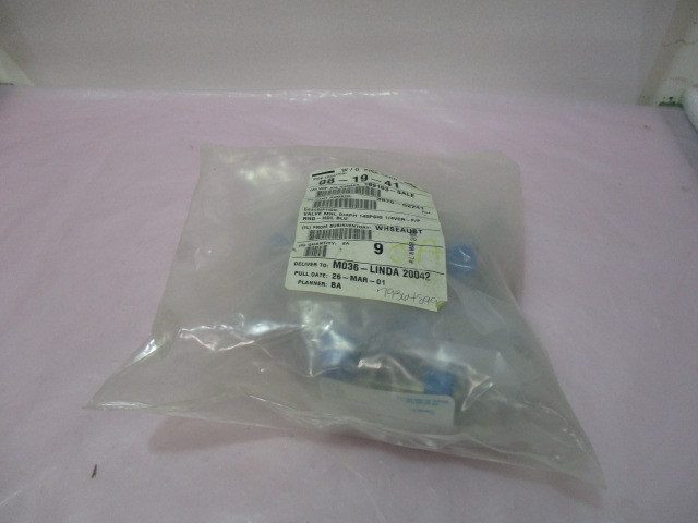 Клапан Swagelok 6LV-DAFR4-P-BL