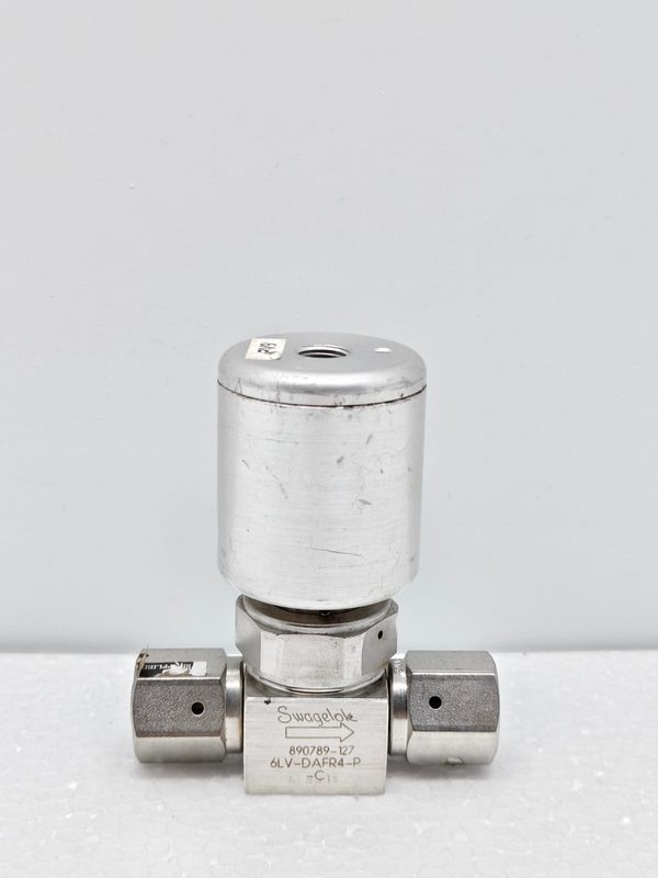 Клапан Swagelok 6LV-DAFR4-P