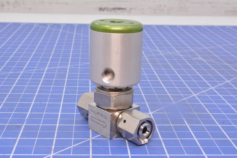 Клапан Swagelok 6LV-DAFR4-PX-0