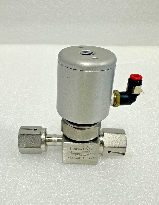 Клапан Swagelok 6LV-DAFR4-PX-C
