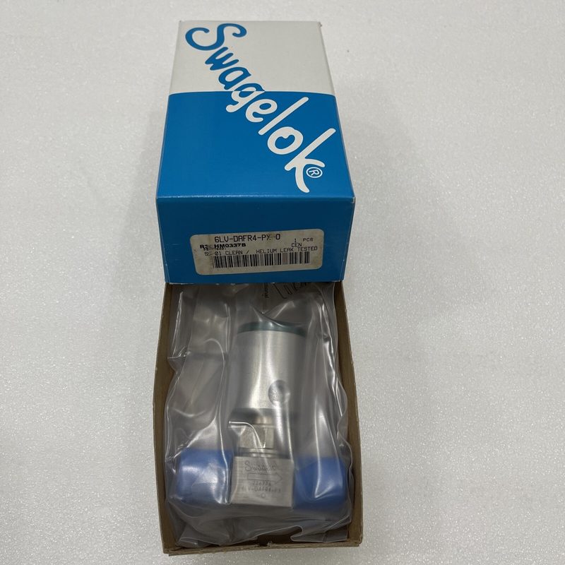 Клапан Swagelok 6LV-DAFR4-PX-O