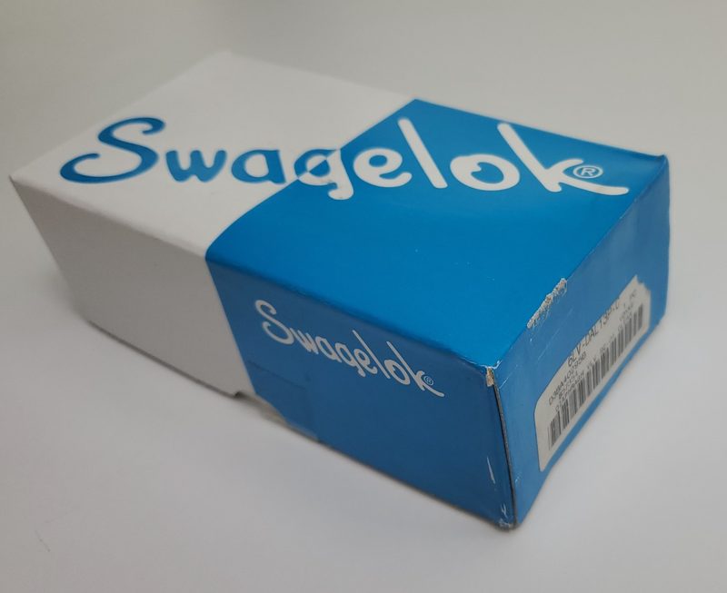 Клапан Swagelok 6LV-DAL13P-C
