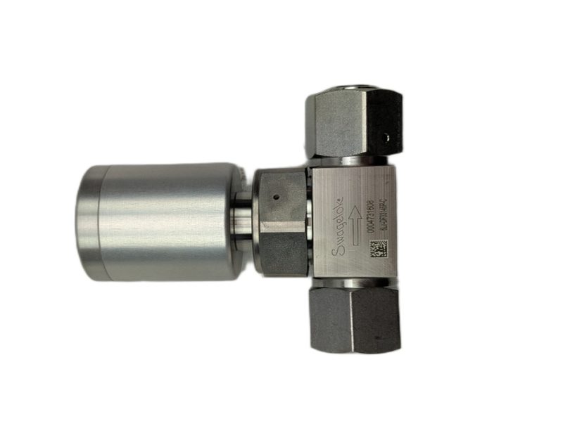 Клапан Swagelok 6LV-DF33145P-C