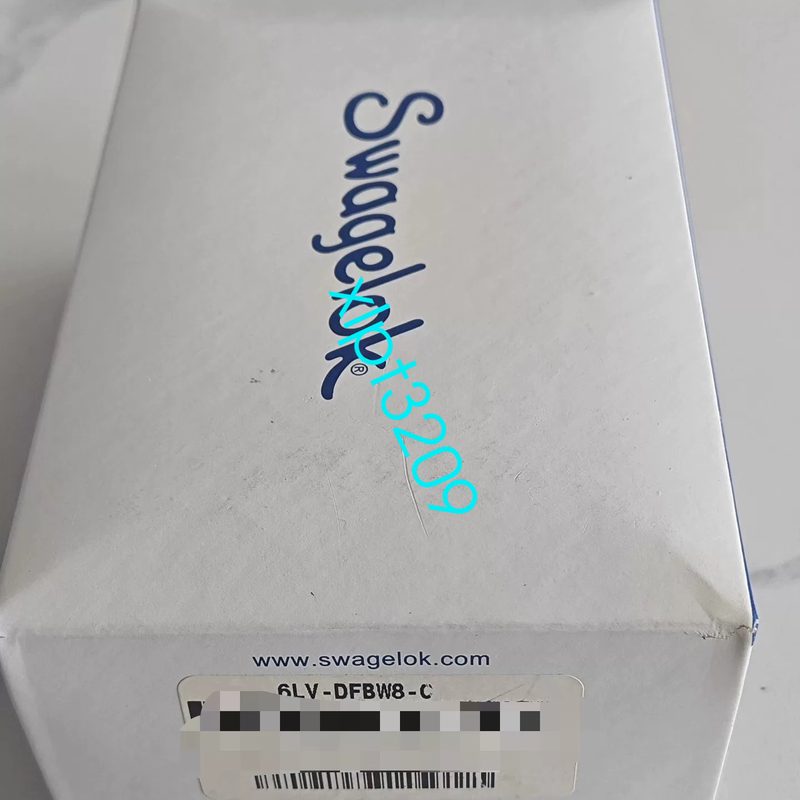 Клапан Swagelok 6LV-DFBW8-C