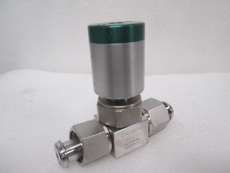 Клапан Swagelok 6LV-DFFR8-P-C