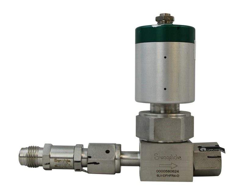 Клапан Swagelok 6LV-DFHFR4-O
