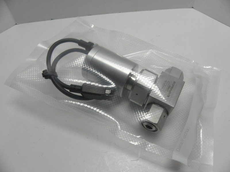 Клапан Swagelok 6LV-DFHFR4-P-CM