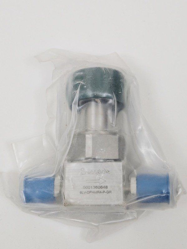 Клапан Swagelok 6LV-DFHMR4-P-GR
