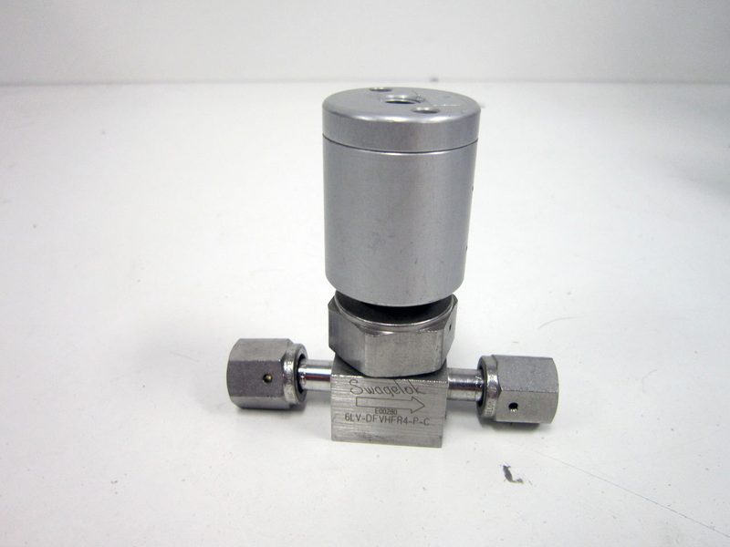 Клапан Swagelok 6LV-DFVHFR4-P-C