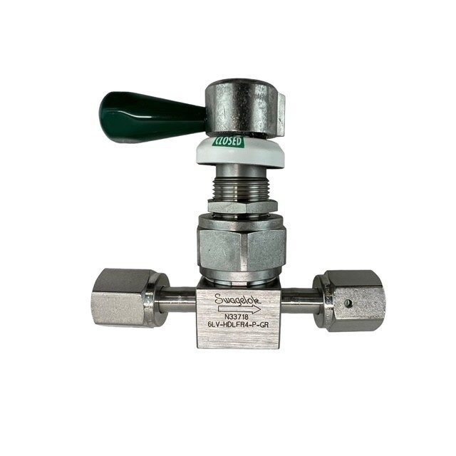 Клапан Swagelok 6LV-HDLFR4-P-GR