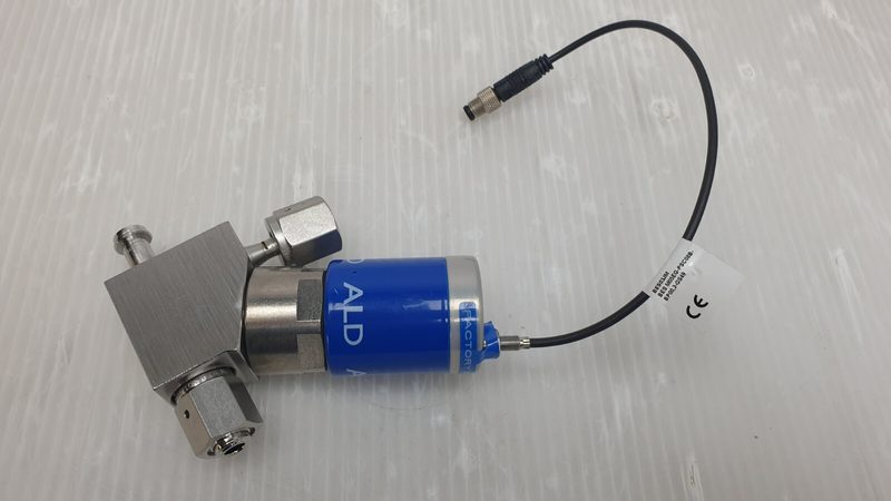 Клапан Swagelok 6LVV-A6V11456P-AS-NV