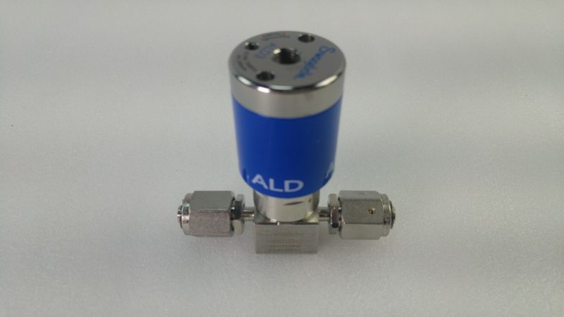 Клапан Swagelok 6LVV-ALD3MR4-P-C