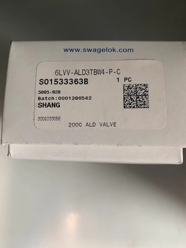 Пневмоклапан Swagelok 6LVV-ALD3TBW4-P-C