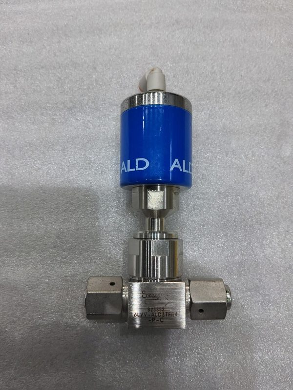 Клапан Swagelok 6LVV-ALD3TFR4-P-C