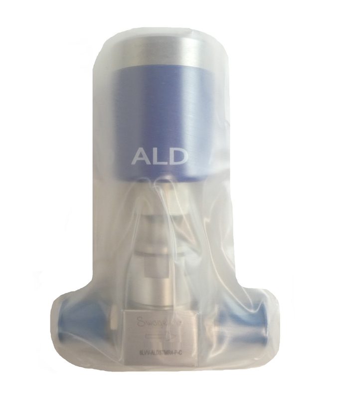 Клапан Swagelok 6LVV-ALD3TMR4-P-C