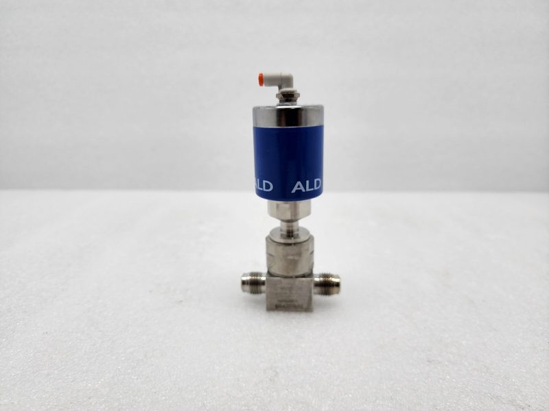 Клапан Swagelok 6LVV-ALD3TVR4-P-C