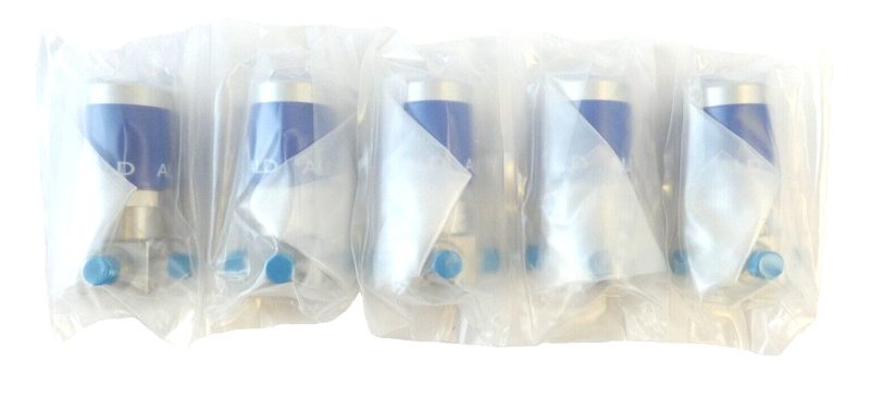 Клапан Swagelok 6LVV-ALD6C999P-C