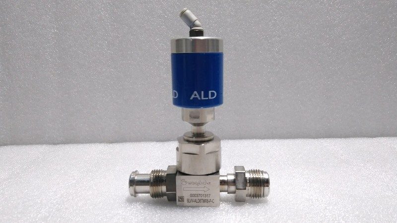 Клапан Swagelok 6LVV-ALD6TMR8-P-C