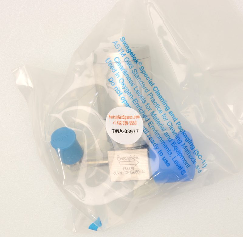 Клапан Swagelok 6LVV-DP13680-C