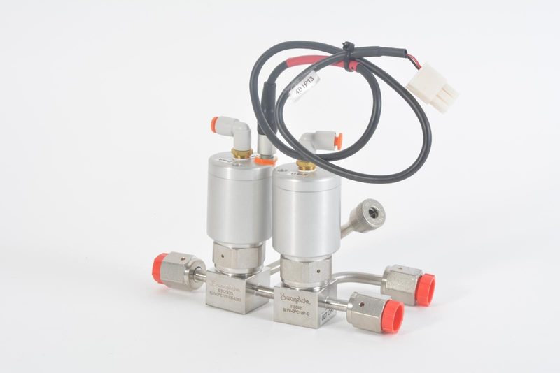 Трубопроводная арматура Swagelok 6LVV-DPC111P-C