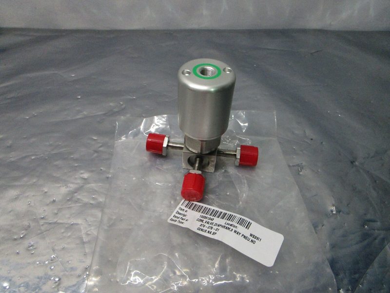 Клапан Swagelok 6LVV-DPF222P-O