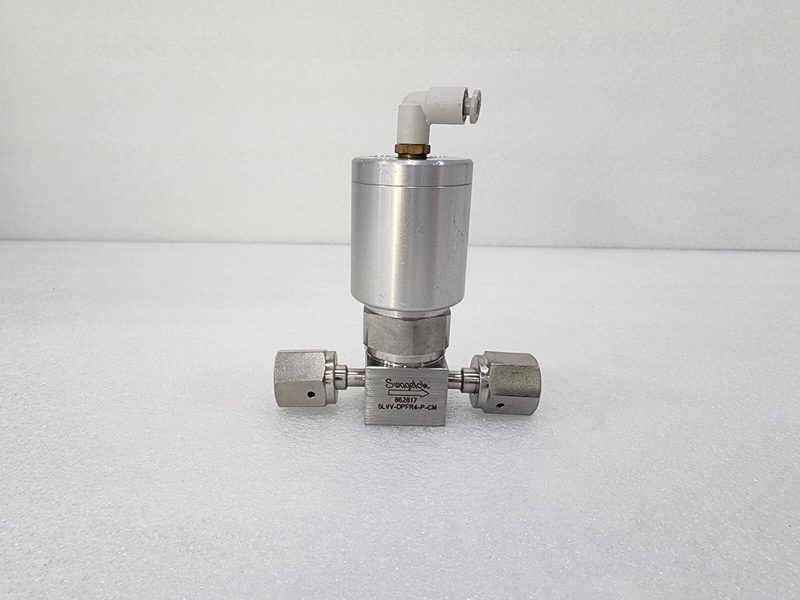 Клапан Swagelok 6LVV-DPFR4-P-CM