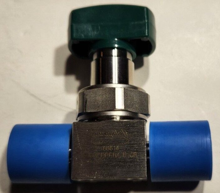 Клапан Swagelok 6LVV-DPFR4-P-GR