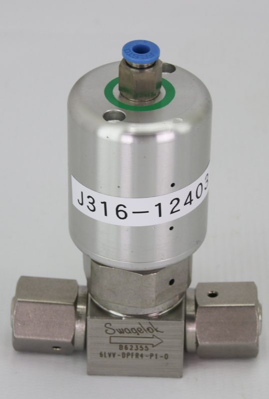 Клапан Swagelok 6LVV-DPFR4-P1-0