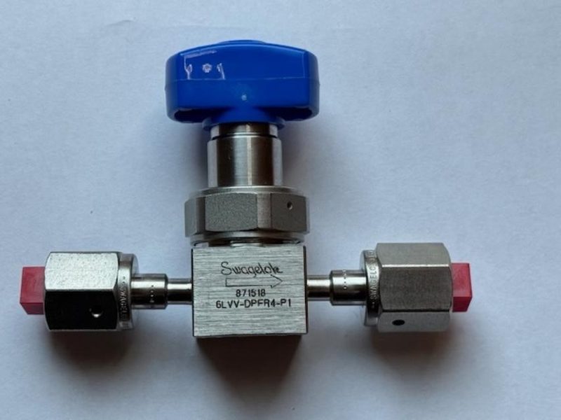 Клапан Swagelok 6LVV-DPFR4-P1