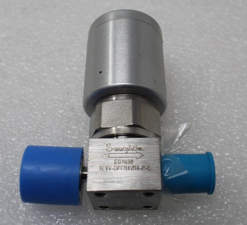 Клапан Swagelok 6LVV-DPFR4VR4-P-C