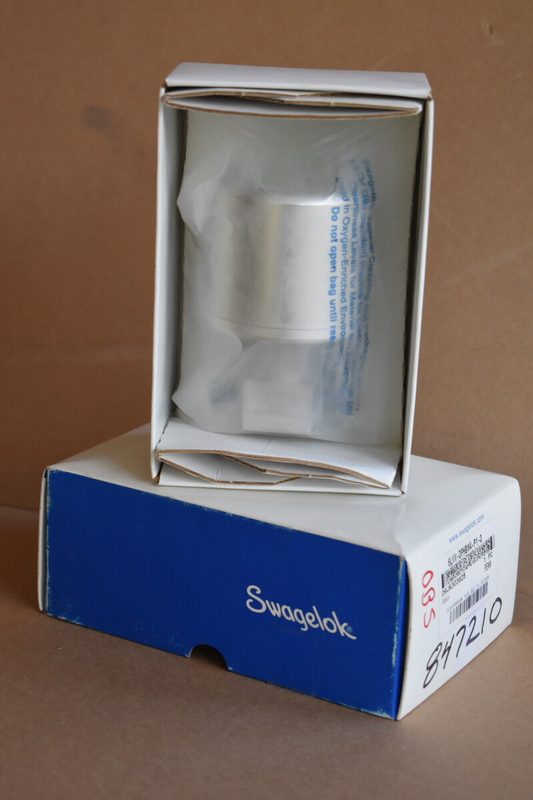 Клапан Swagelok 6LVV-DPHBW4-P1-O