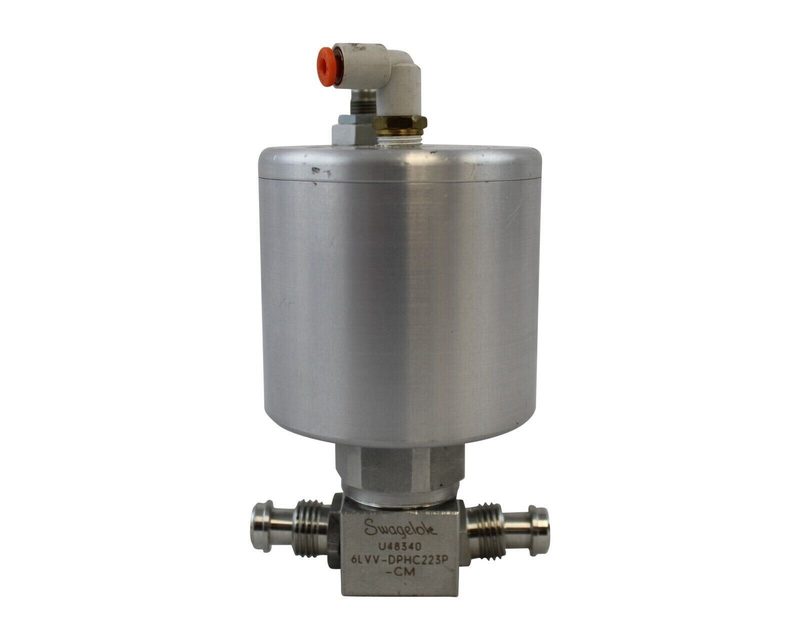 Клапан Swagelok 6LVV-DPHC223P-CM