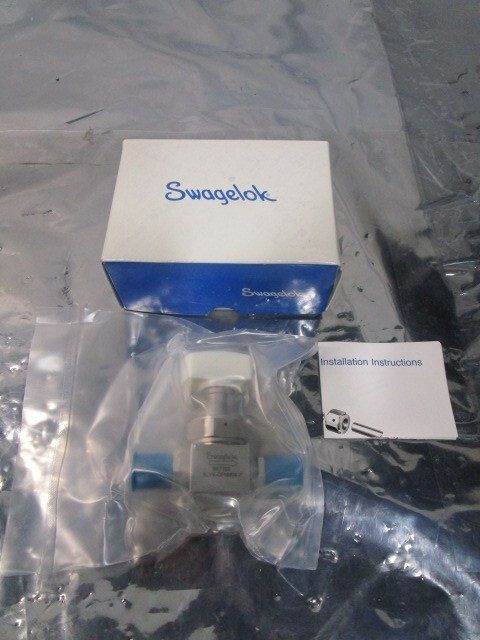 Клапан Swagelok 6LVV-DPHMR4-P