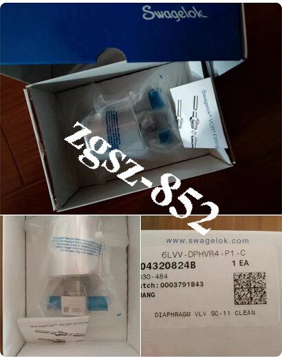 Клапан Swagelok 6LVV-DPHVR4-P1-C