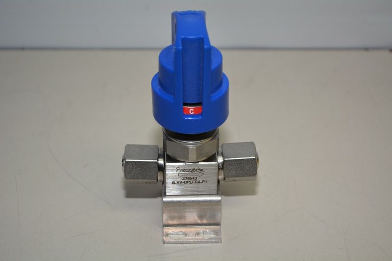 Клапан Swagelok 6LVV-DPLFR4-P1