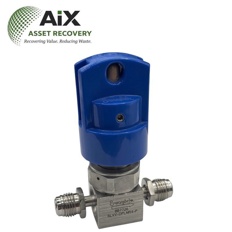 Клапан Swagelok 6LVV-DPLMR4-P