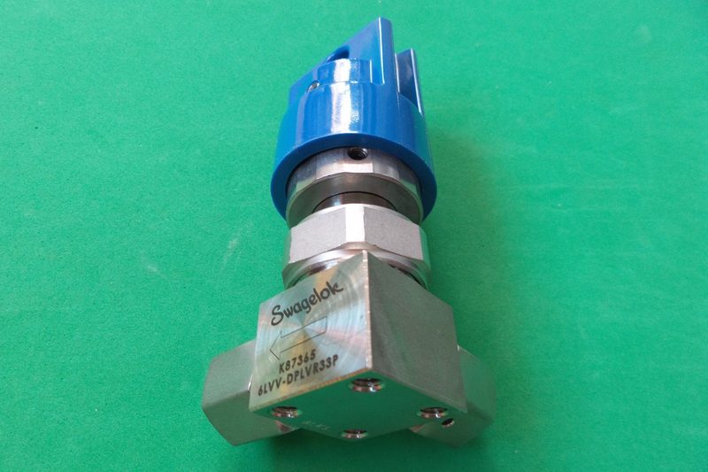 Клапан Swagelok 6LVV-DPLVR33P