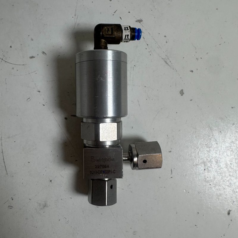 Клапан Swagelok 6LVV-DPN33P1-C