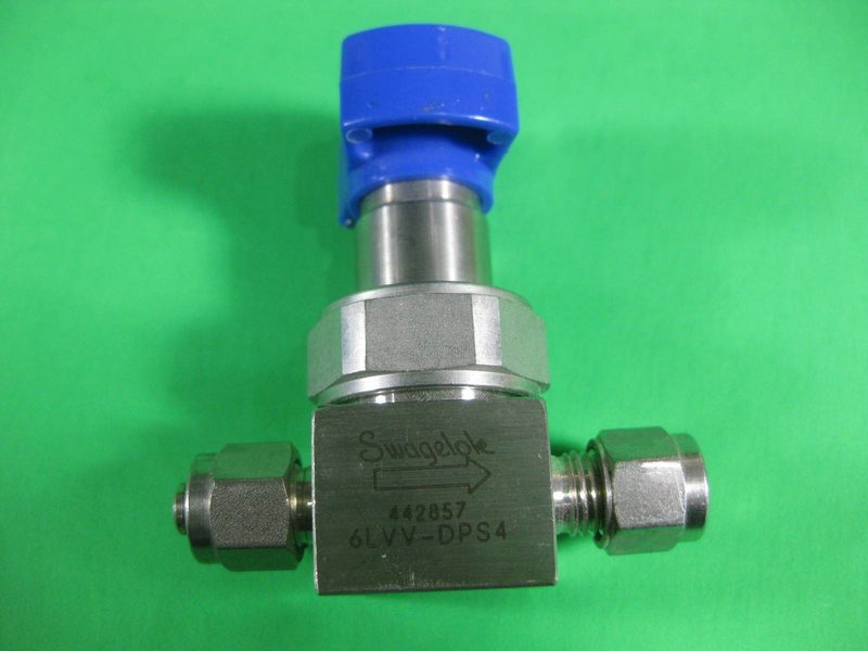 Клапан Swagelok 6LVV-DPS4
