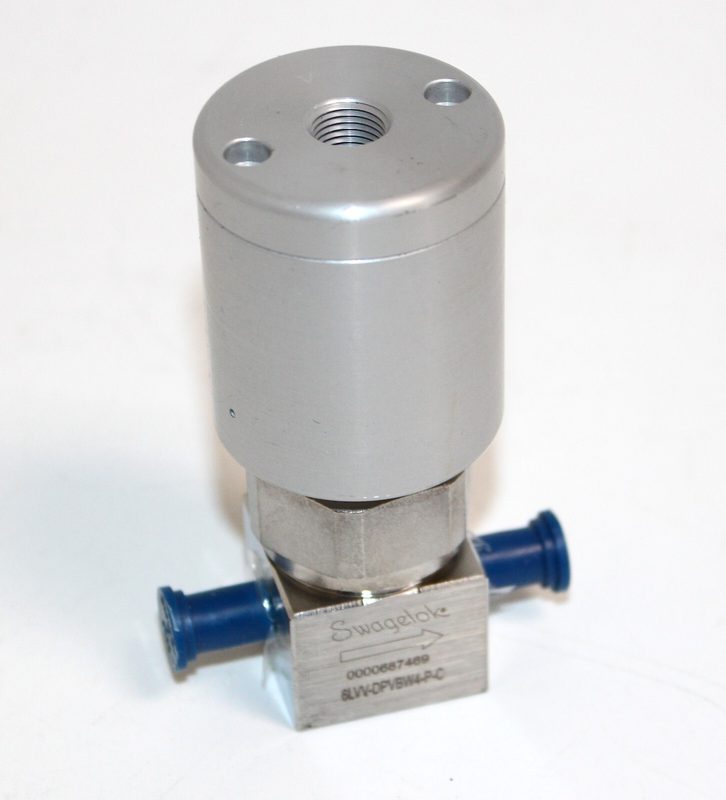 Клапан Swagelok 6LVV-DPVBW4-P-C