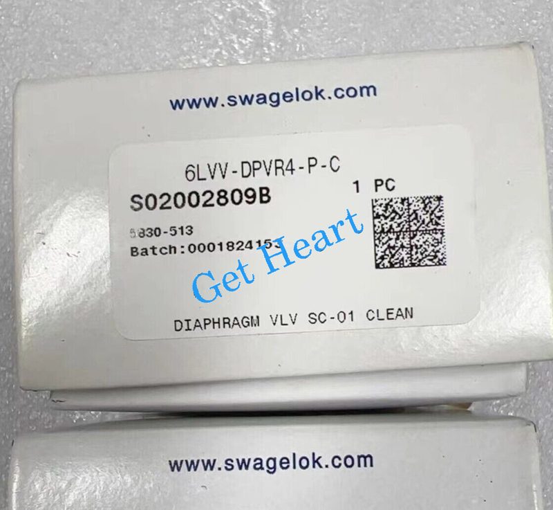 Клапан Swagelok 6LVV-DPVP4-P-C