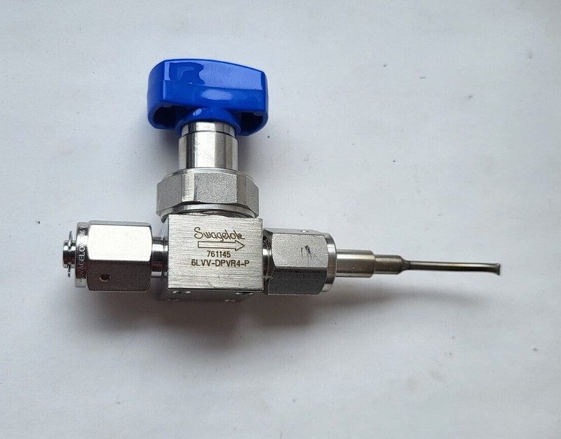 Клапан Swagelok 6LVV-DPVR4-P