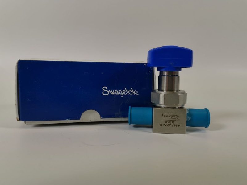 Клапан Swagelok 6LVV-DPVR4-P1