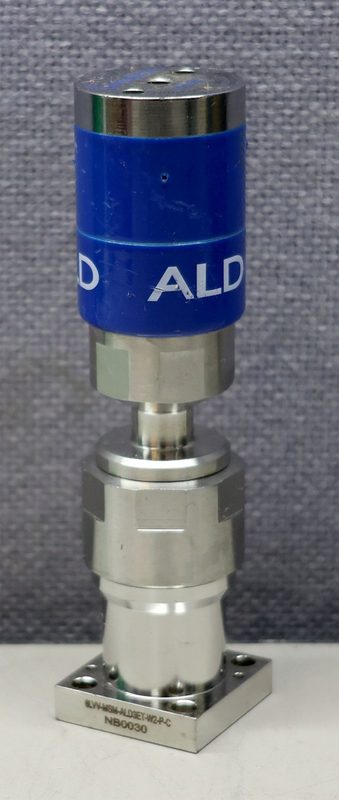 Клапан Swagelok 6LVV-MSM-ALD3ET-W2-P-C