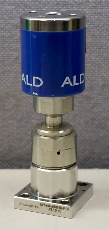 Клапан Swagelok 6LVV-MSM-ALD3T-W2-P-CS