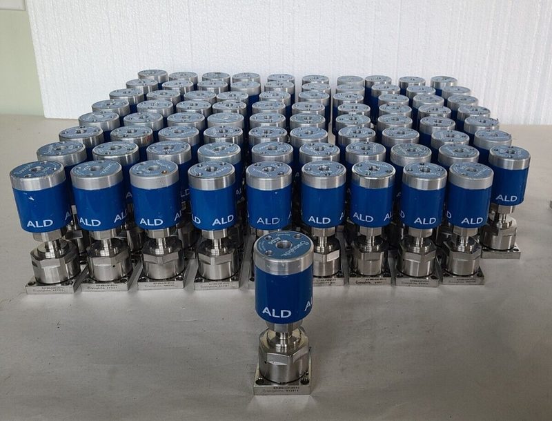 Клапан Swagelok 6LVV-MSM-ALD6T-HF2-P-C